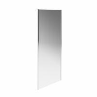 Душевая боковая панель Ветро, 100×195, хром — KERAMA MARAZZI, артикул VE.100.FP.CR