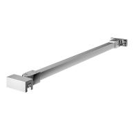Фиксатор для стеклянной шторки Ветро, 25 см, хром — KERAMA MARAZZI, артикул VE.FB250.BSD.CR