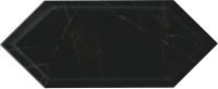 Келуш грань черный глянцевый 14×34 14×34×9,2 — KERAMA MARAZZI, артикул 35010