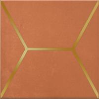 Декор Витраж оранжевый 15×15×6,9 — KERAMA MARAZZI, артикул OP/D181/17066