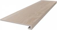 Ступень клееная Про Вуд бежевый светлый 33×119,5×0,9 — KERAMA MARAZZI, артикул DL501420R/GCF
