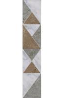 Бордюр Каприччо глянцевый 30×5,7×0,69 — KERAMA MARAZZI, артикул OS/A302/880