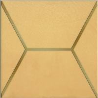 Декор Витраж желтый 15×15×6,9 — KERAMA MARAZZI, артикул OP/B181/17064