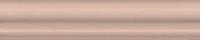 Бордюр Багет Тортона розовый 15×3×16 — KERAMA MARAZZI, артикул BLD048