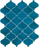 Арабески Майолика синий 26×30 — KERAMA MARAZZI, артикул 65007