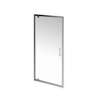 Душевая дверь Ветро, распашная, 100×195, хром — KERAMA MARAZZI, артикул VE.100.PD.CR