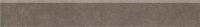 Плинтус Королевская дорога коричневый обрезной 60×9,5 — KERAMA MARAZZI, артикул SG614920R/6BT