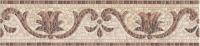 Бордюр Пантеон лаппатированный 40,2×9,6×8 — KERAMA MARAZZI, артикул HGD/A239/SG1544L