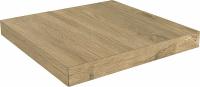 Ступень угловая клееная правая Сальветти капучино 33×33×0,9 — KERAMA MARAZZI, артикул SG506620R/GCD