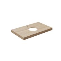 Столешница из керамогранита Риальто 80×48, бежевая — KERAMA MARAZZI, артикул CN80.SG560420R