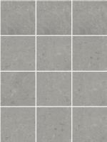 Матрикс серый, полотно 29,8×39,8 из 12 частей 9,8×9,8 9,8×9,8×7 — KERAMA MARAZZI, артикул 1320H