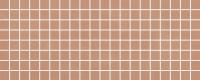 Декор Каннареджо мозаичный оранжевый матовый 20×50×0,8 — KERAMA MARAZZI, артикул MM7254