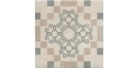 Вставка Пьяцетта 9,8×9,8×7 — KERAMA MARAZZI, артикул 1297H/3F
