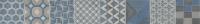 Бордюр Онда 2 обрезной 60×7,2×0,9 — KERAMA MARAZZI, артикул OS/B245/SG606220R