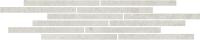 Декор Карму мозаичный серый светлый матовый 75×15 75×15×9 — KERAMA MARAZZI, артикул T025/11206