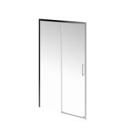 Душевая дверь Ветро, раздвижная, 120×195, хром — KERAMA MARAZZI, артикул VE.120.SD.CR