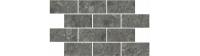 Декор Чеппо ди Гре мозаичный антрацит матовый обрезной 34,6×20×0,9 — KERAMA MARAZZI, артикул DD606220/MM