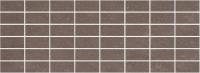 Декор Орсэ коричневый мозаичный 15×40×8 — KERAMA MARAZZI, артикул MM15111