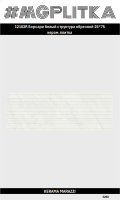 Борсари белый структура матовый обрезной 25×75×0,9 — KERAMA MARAZZI, артикул 12102R