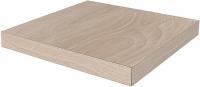 Ступень угловая клееная левая Про Вуд бежевый светлый 33×33×0,9 — KERAMA MARAZZI, артикул DL501420R/GCS