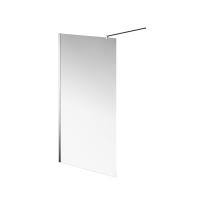 Душевая перегородка Ветро, 100×195, хром — KERAMA MARAZZI, артикул VE.100.WI.CR