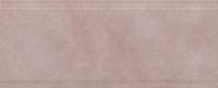 Бордюр Марсо розовый обрезной 30×12×13 — KERAMA MARAZZI, артикул BDA014R