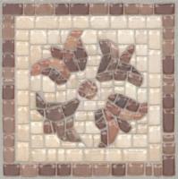 Вставка Пантеон лаппатированный 9,6×9,6×8 — KERAMA MARAZZI, артикул HGD/A240/SG1544L