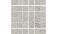 Декор Про Лаймстоун серый светлый матовый мозаичный 30×30×0,9 — KERAMA MARAZZI, артикул DD205320/MM