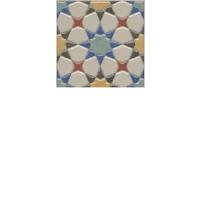 Вставка Паласио 9,8×9,8×7 — KERAMA MARAZZI, артикул VT/A61/1266H