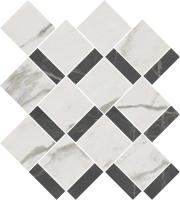 Декор Буонарроти мозаичный 39×35×0,9 — KERAMA MARAZZI, артикул T020/SG642820