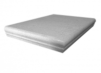 ступень угловая Аллея светло-серый 30×30 — KERAMA MARAZZI, артикул SG911800N/GR/AN
