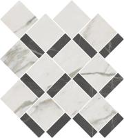 Декор Буонарроти мозаичный 39×35×11 — KERAMA MARAZZI, артикул T020/SG6428