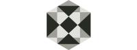 Декор Кальсада 3, 10,4×12 10,4×12×7 — KERAMA MARAZZI, артикул VT/A285/SG1010