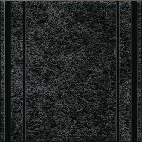 Декор Барберино 1 чёрный глянцевый 20×20×0,69 — KERAMA MARAZZI, артикул HGD/B565/5292
