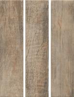 Браш Вуд коричневый 9,9×40,2×8 — KERAMA MARAZZI, артикул SG401200N