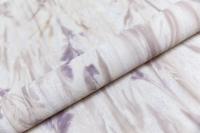Обои виниловые Отражение мотив,серый сиреневый 1,06×10 прямая стыковка — KERAMA MARAZZI, артикул KM7904