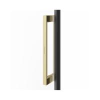 CT.GOLD.KIT Набор с роликами и ручкой Кристалло, брашированное золото — KERAMA MARAZZI