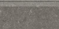 Ступень Чеппо ди Гре коричневый матовый обрезной 30×60×0,9 — KERAMA MARAZZI, артикул DD606320R/GR