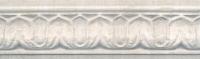 Бордюр Пантеон беж светлый 25×7,5×14 — KERAMA MARAZZI, артикул BAC003