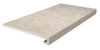 Ступень клееная Риккарди бежевый матовый 33×60×0,9 — KERAMA MARAZZI, артикул SG653820R/GCF