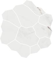 Декор Марсель наборный серый светлый глянцевый обрезной 31,5×34,2×0,9 — KERAMA MARAZZI, артикул KMD2HID017BR