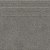 Базис серый ступени матовый 30×30×0,8 — KERAMA MARAZZI, артикул SG900900N