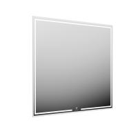 Зеркало Мио прямоугольное с диммером 90, белое — KERAMA MARAZZI, артикул MIO.mi.90/WHT