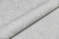 Обои виниловые Дамаск мотив, серый 1,06×10 прямая стыковка — KERAMA MARAZZI, артикул KM8104