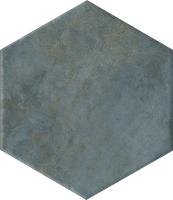 Гроссето синий матовый 20×23,1×0,7 — KERAMA MARAZZI, артикул SG23036N