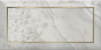 Декор Сеттиньяно белый глянцевый 9,9×20×0,92 — KERAMA MARAZZI, артикул OS/A275/19075