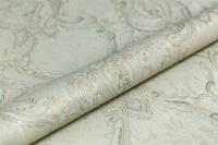 Обои виниловые Ориент мотив, зелёный прямая стыковка — KERAMA MARAZZI, артикул KM7705