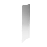 Душевая боковая панель Кристалло, 90×210, брашированный никель — KERAMA MARAZZI, артикул CT.90.FP.BN