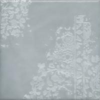 Декор Адриатика 3 голубой глянцевый 20×20×0,69 — KERAMA MARAZZI, артикул OS/A332/5303