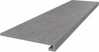 Ступень клееная Роверелла пепельный 33×119,5×0,9 — KERAMA MARAZZI, артикул DL501220R/GCF